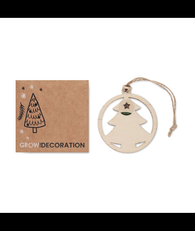 ARSEED - COLGADOR MADERA EN FORMA ÁRBOL