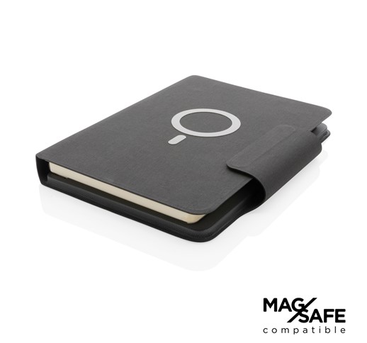 ARTIC MAGNETIC 10W WIRELESS CHARGING A5 NOTEBOOK