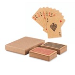 ARUBA DUO - 2 DECK RECYCLED PAPER CARDS