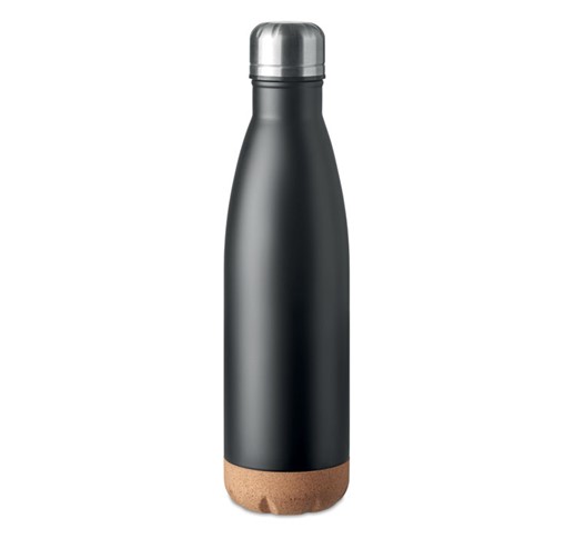 ASPEN CORK - DOPPELWANDIGE ISOLIERFLASCHE