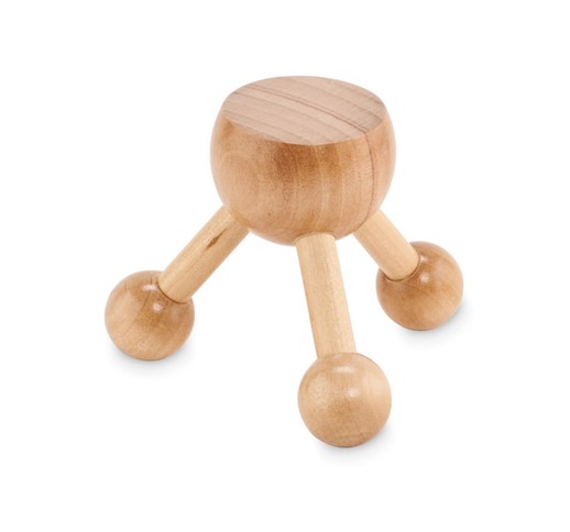 ASSA - MASAJEADOR DE MADERA