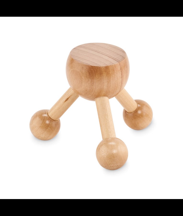 ASSA - MASAJEADOR DE MADERA