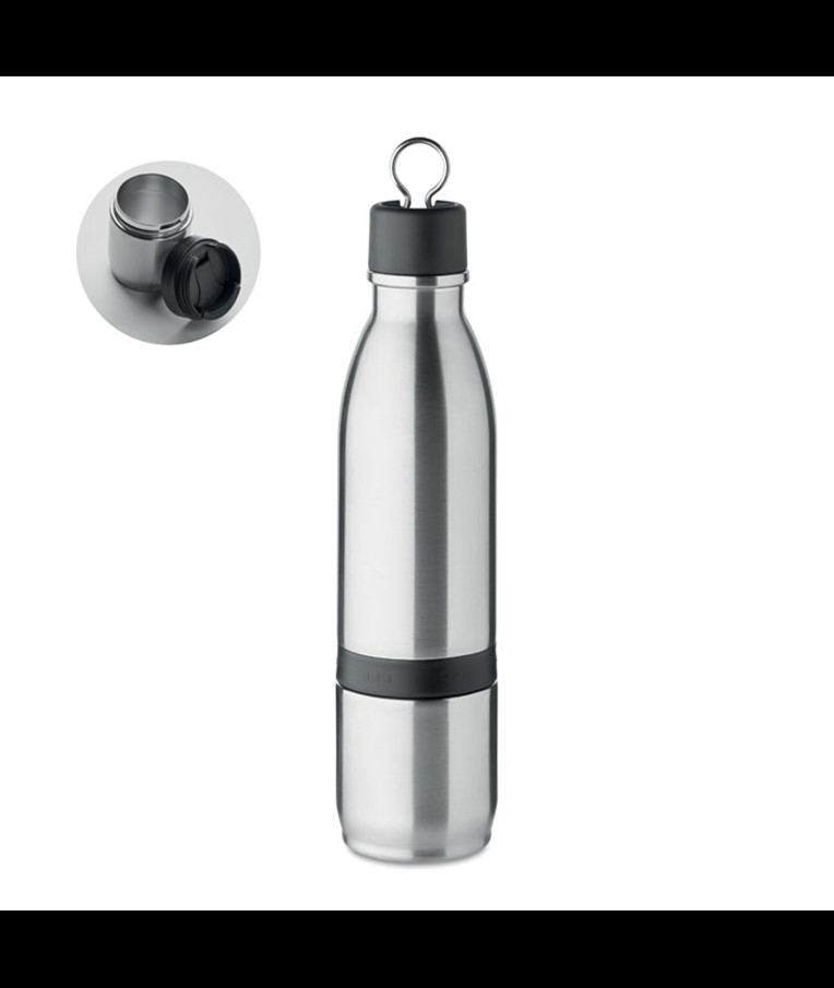 ATERA 2 EN 1 BOTELLA DOBLE PARED 500ML