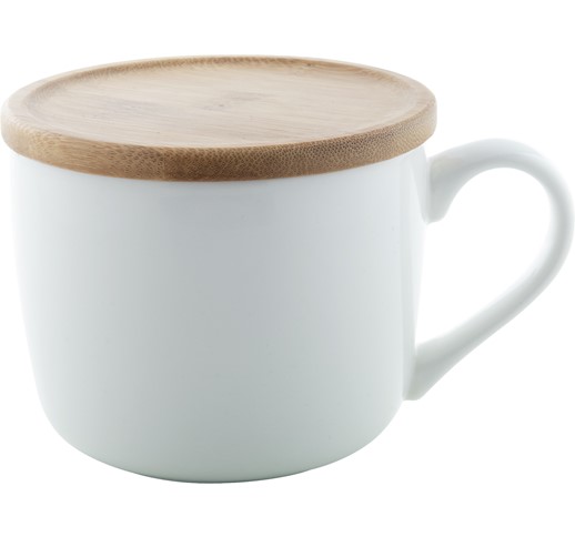 ATHENA PORCELAIN MUG