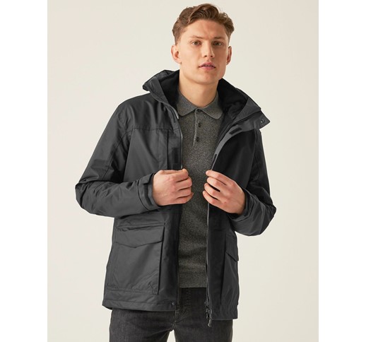 ATMUNGSAKTIVE 3-IN-1 JACKE BENSON III – HERREN