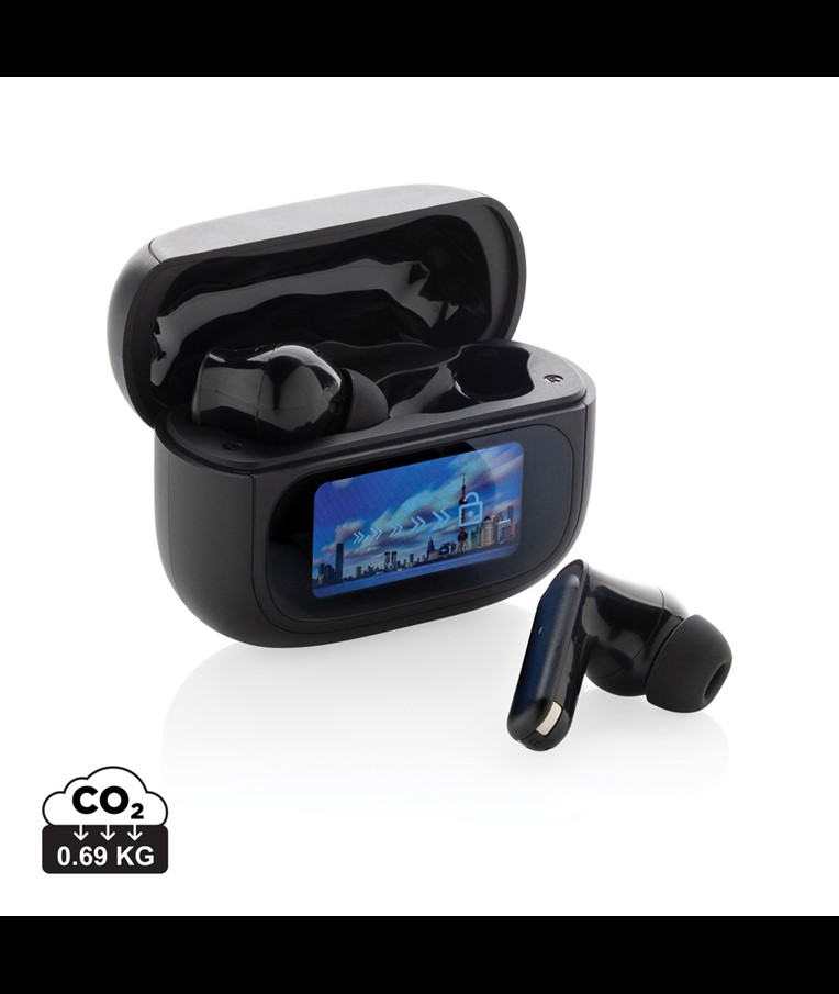 AURICULARES AIRTUNE DE PLÁSTICO RECICLADO RCS