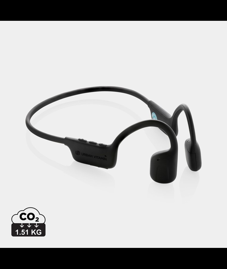 AURICULARES CONDUCCIÓN DE AIRE URBAN VITAMIN PLÁSTICO RCS
