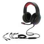 AURICULARES GAMING RGB