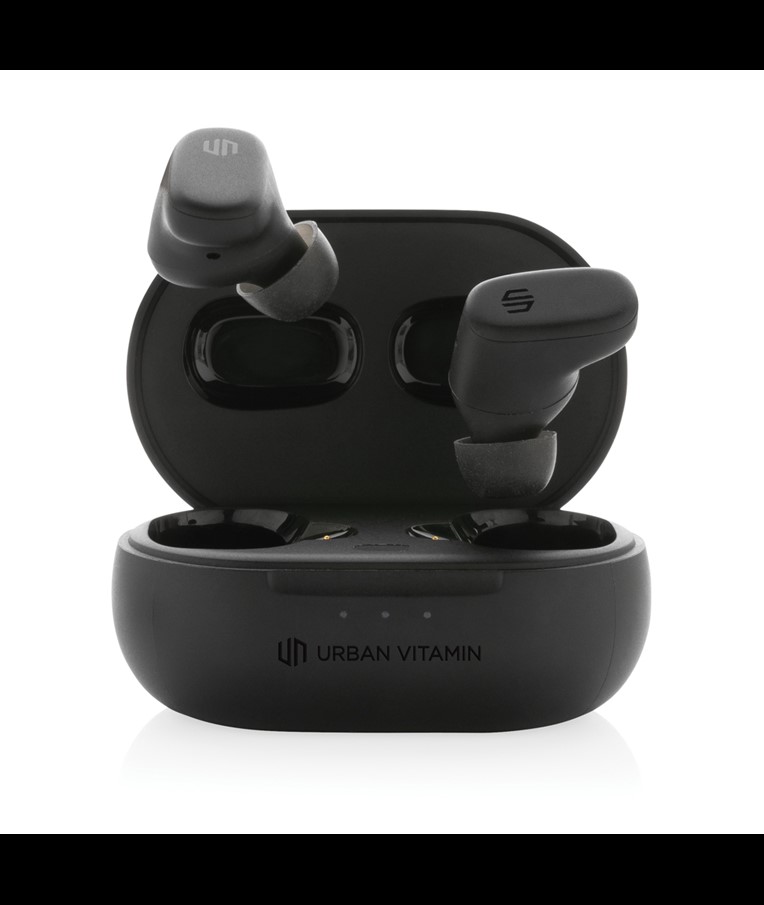 AURICULARES GILROY HÍBRIDOS ANC Y ENC URBAN VITAMIN