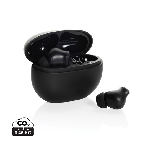 AURICULARES HÍBRIDOS ANC/ENC  PLÁSTICO RECICLADO PROLINK RCS