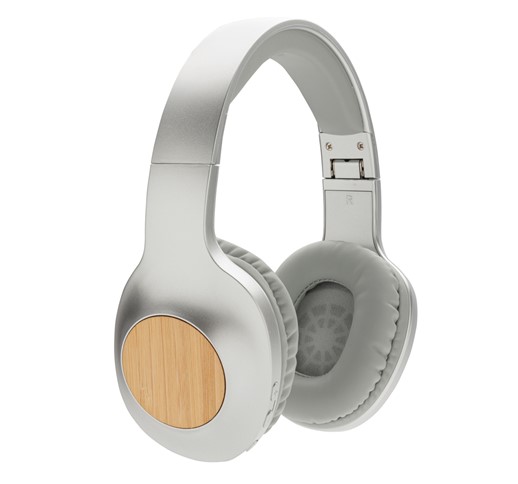 AURICULARES INALÁMBRICOS DAKOTA BAMBÚ