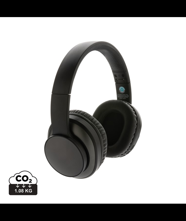 AURICULARES INALÁMBRICOS TERRA RCS DE ALUMINIO RECICLADO