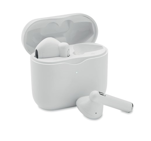 AURICULARES ORETA-TWS CON BASE DE CARGA