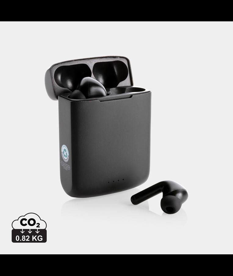 AURICULARES SOLARES DE PLÁSTICO RECICLADO RCS SKYWAVE