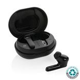 AURICULARES TWS DE PLÁSTICO RECICLADO ESTÁNDAR RCS