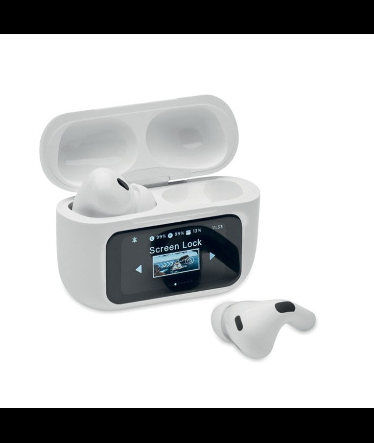 AURICULARES TWS SILENCIO ABS