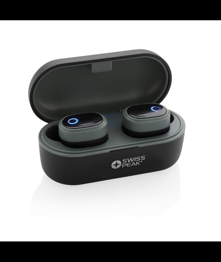 AURICULARES TWS SWISS PEAK