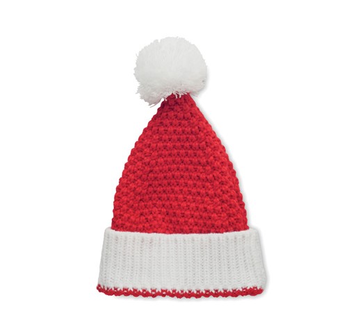 AURIGA-CHRISTMAS KNITTED BEANIE