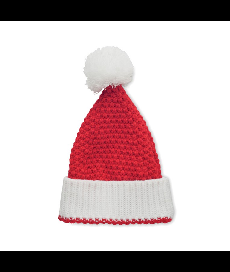 AURIGA-GORRO DE PUNTO NAVIDEÑO