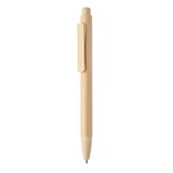 AUTOMATIC BALL PEN MAMBO IN BAMBOO