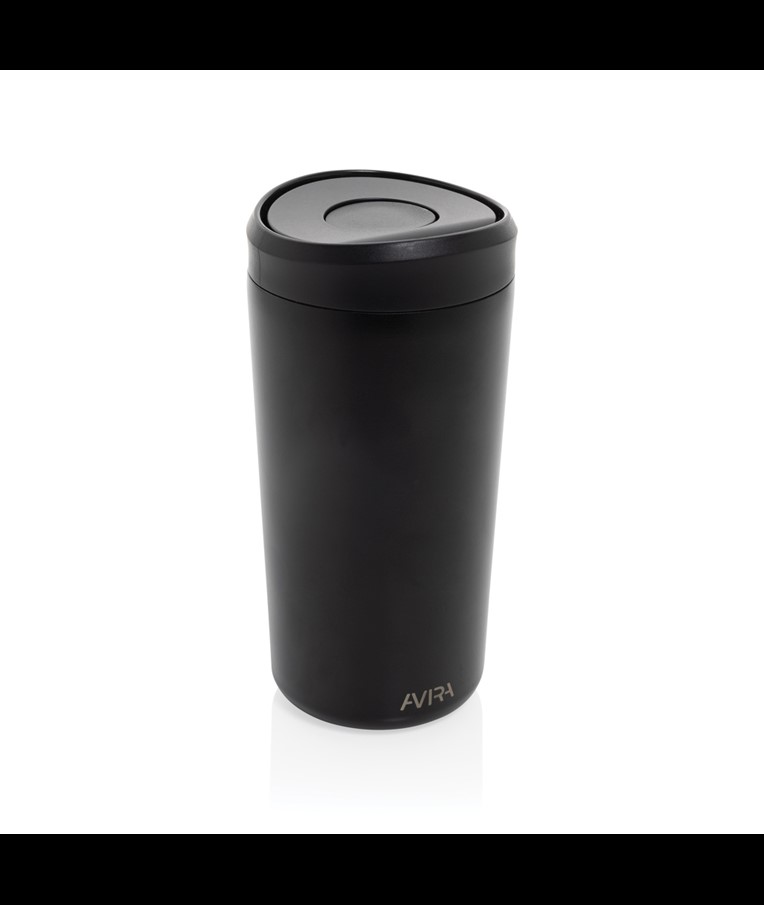 AVIRA ALIX RCS RE-STEEL ČAŠA NA KLIK 400 ML
