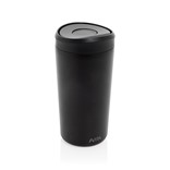 AVIRA ALIX RCS RE-STEEL CLICK TUMBLER 400ML