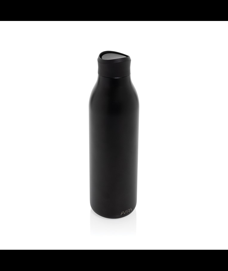 AVIRA ALOK RCS RE-STEEL 360 WATERBOTTLE 600ML