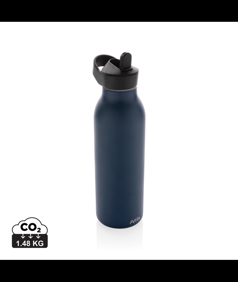 AVIRA ARA RCS RE-STEEL FLIPTOP BOCA ZA VODU 500ML