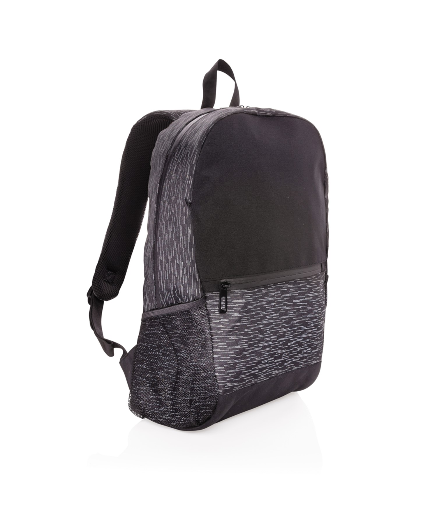 AWARE™ RPET REFLECTIVE LAPTOP BACKPACK