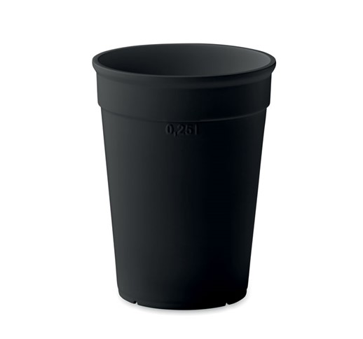 AWAYCUP-GOBELET PP RECYCLÉ 300ML