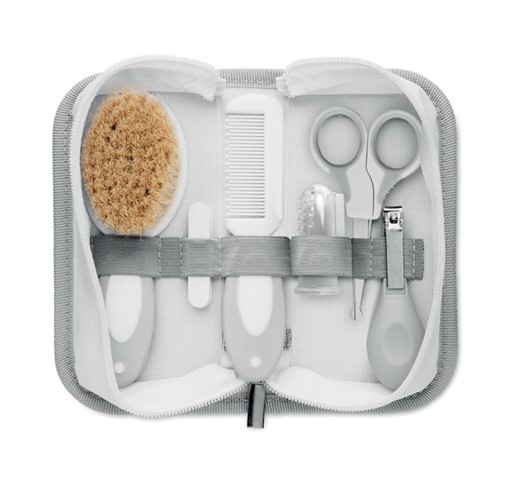 BABY-6 PIECE BABY GROOMING SET