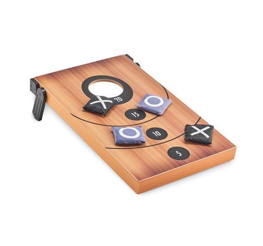 BAGGY - JUEGO DE MDF DE DOBLE CARA