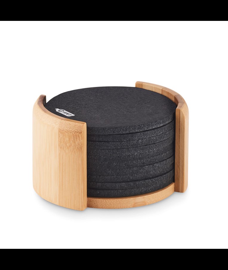 BAHIA - POSAVASOS DE RPET