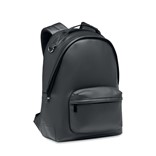 BAI BACKPACK-MOCHILA DE PU SUAVE PARA PORTÁTIL DE 15"