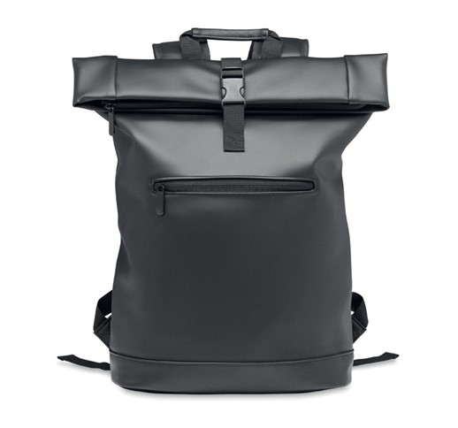 BAI ROLL-LAPTOP PU SAC À DOS À ROULETTES