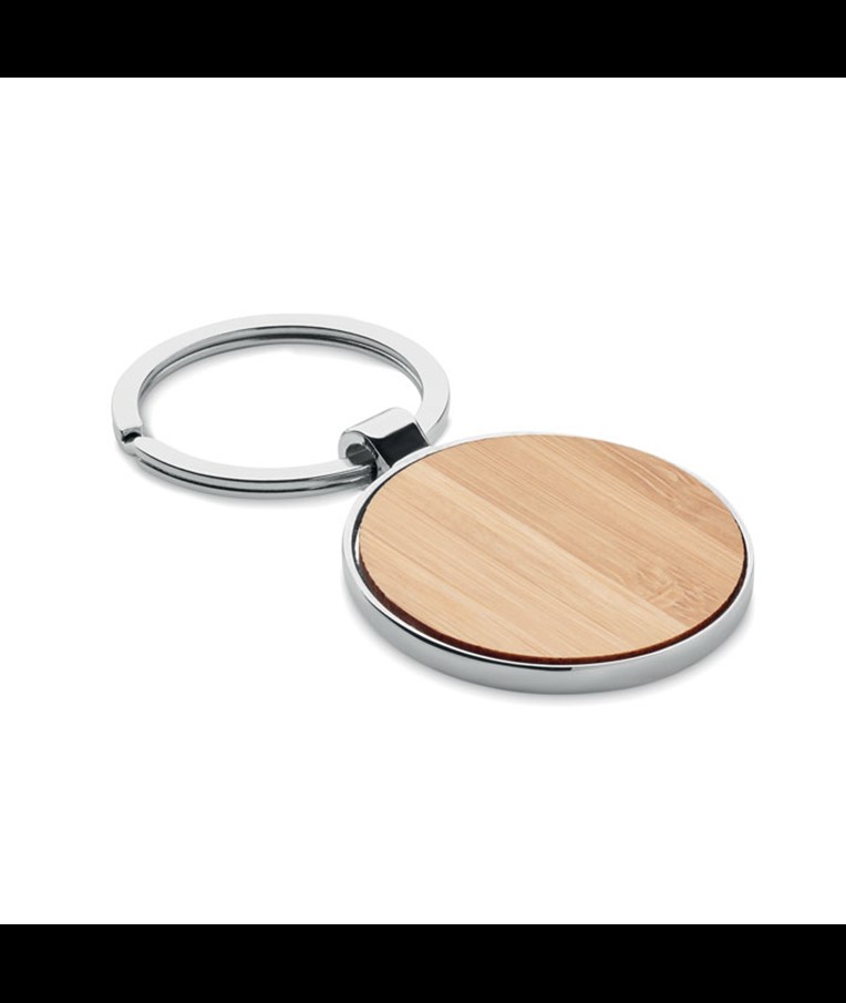 BALLARAT - LLAVERO REDONDO Y BAMBÚ
