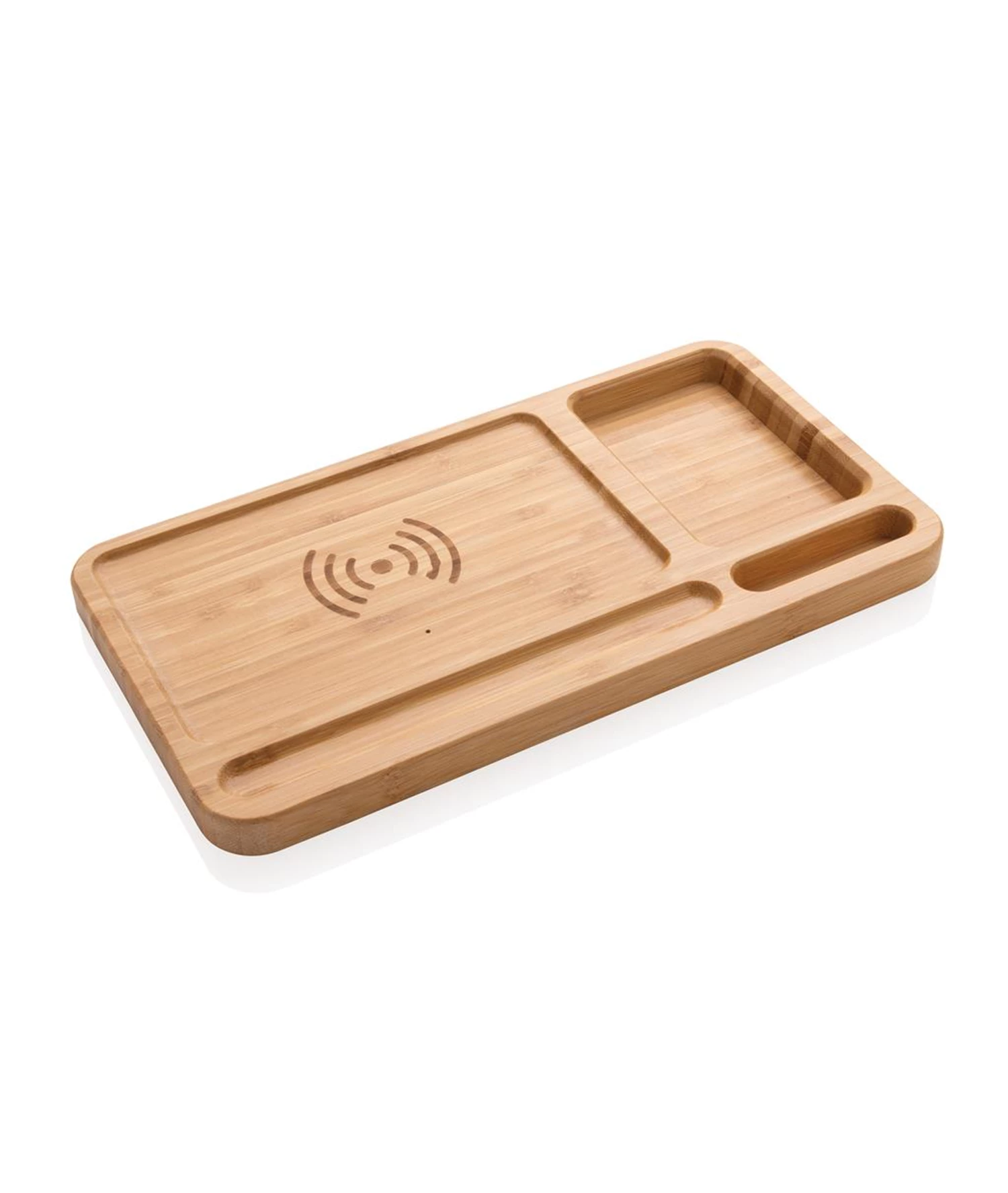 Bamboo wireless charger lee harvey osmond