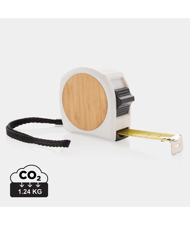 BAMBOO MEASURING TAPE 5M/19MM