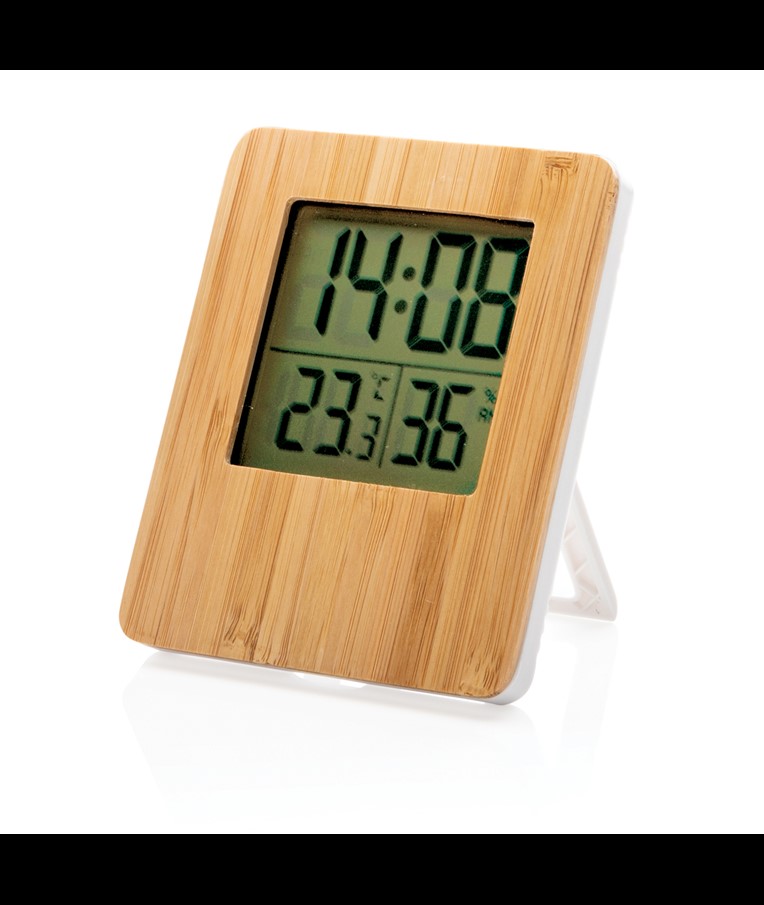 BAMBOO WEATHER STATION