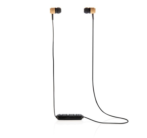 BAMBOO WIRELESS EARBUDS