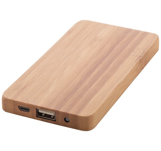 BAMBOOST POWERBANK