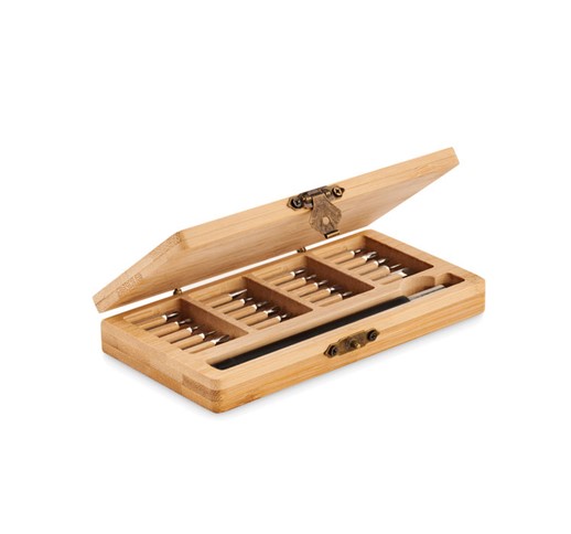 BAMTOOL - 24 PIECE TOOL SET