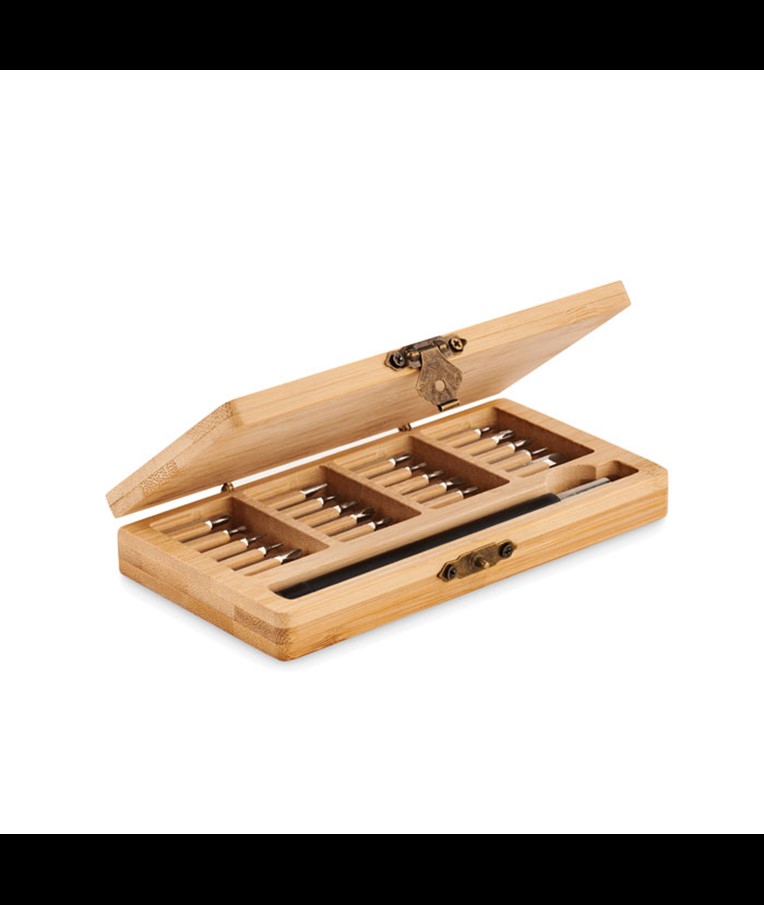 BAMTOOL - SET HERRAMIENTAS DE 24 PIEZAS
