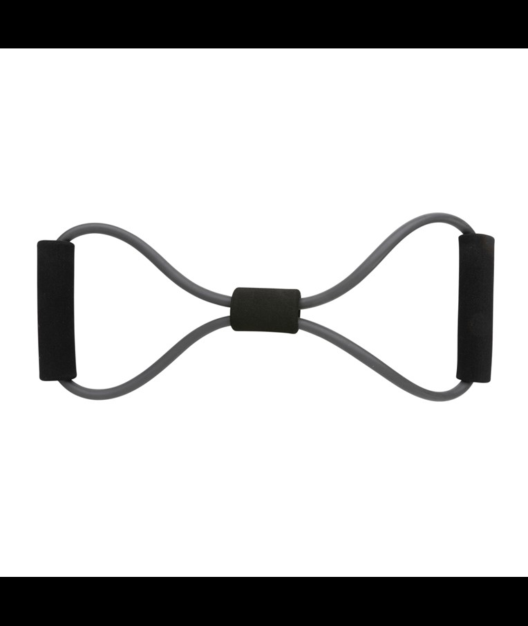 BANDA FITNESS EN FORMA DE 8 EN BOLSA