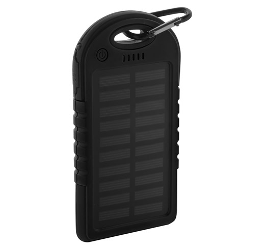 BANQUE D'ALIMENTATION USB SOLAIRE LENARD