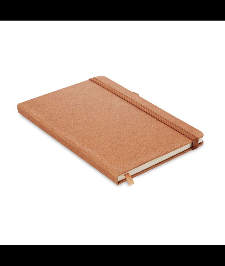 BAOBAB - LIBRETA A5 DE PU RECICLADA