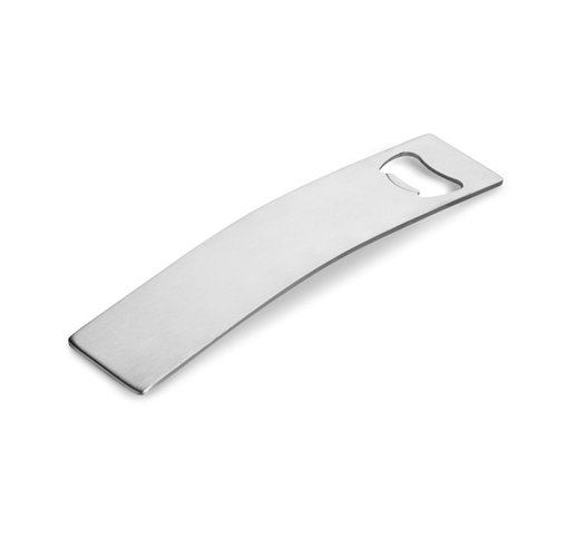 BARRY - STAINLESS STEEL BOTTLE OPENER 