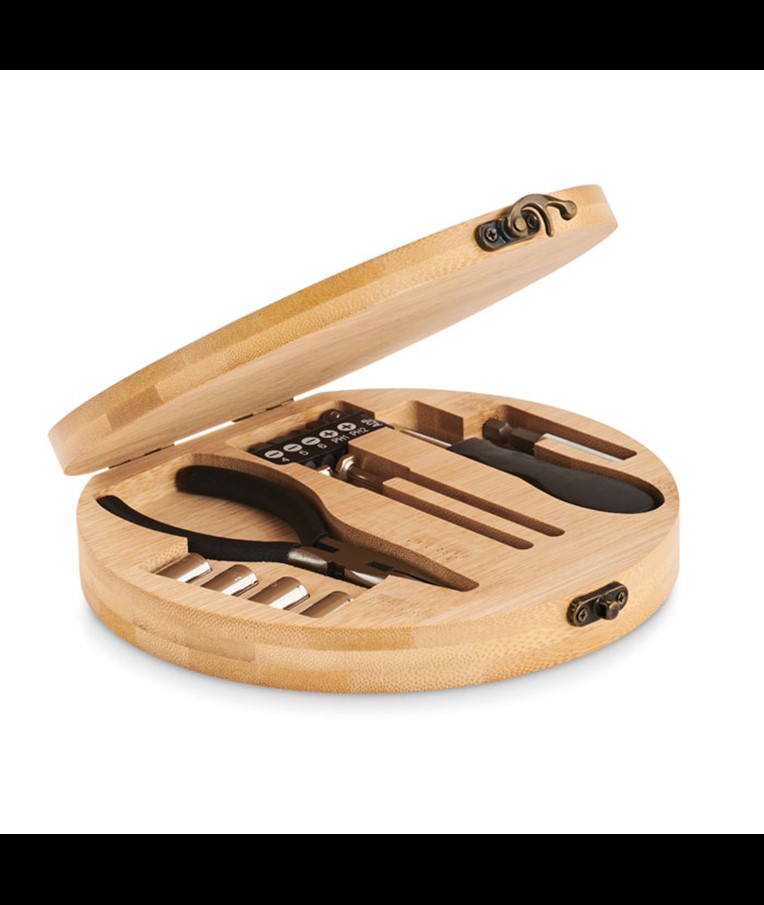 BARTLETT - SET HERRAMIENTAS DE 15 PC