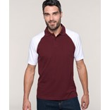 BASEBALL - SHORT-SLEEVED POLO SHIRT