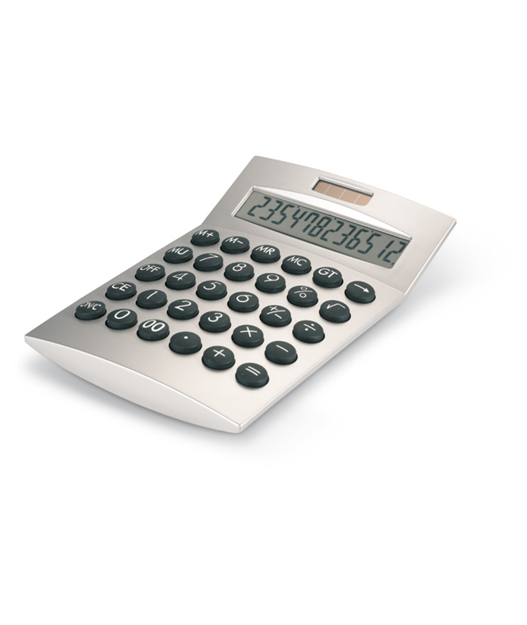 BASICS - BASICS CALCULADORA 12 DÍGITOS